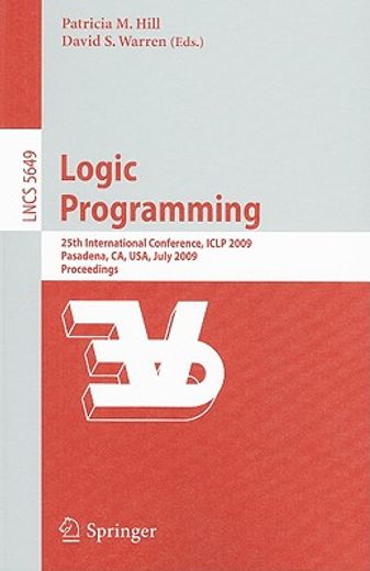 logic programming (en Inglés)