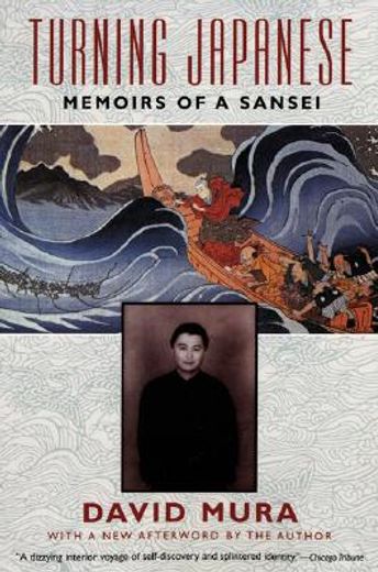 turning japanese,memoirs of a sansei (en Inglés)