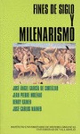 Fines de Siglo y Milenarismo (Col. de Bolsillo) (in Spanish)