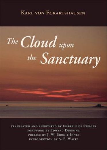 the cloud upon the sanctuary