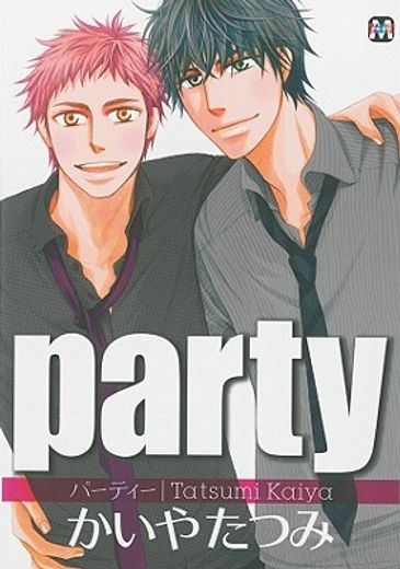 Party (en Inglés)