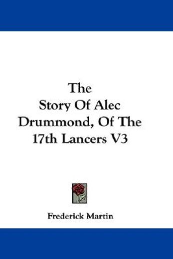 the story of alec drummond, of the 17th