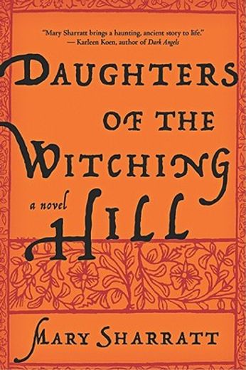 daughters of the witching hill (en Inglés)