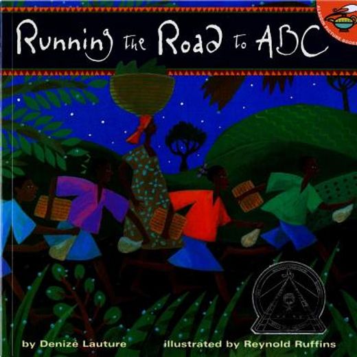 running the road to abc (en Inglés)