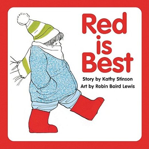 red is best (en Inglés)