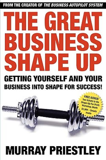 great business shape-up