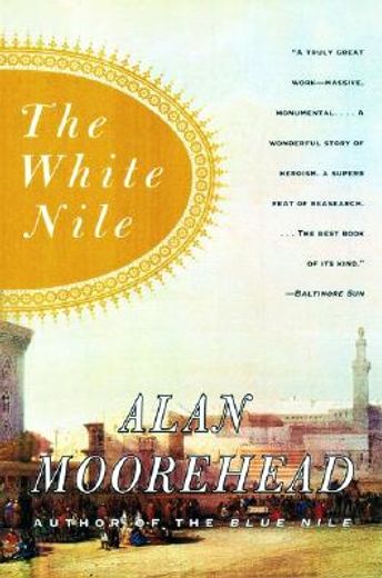 the white nile (en Inglés)