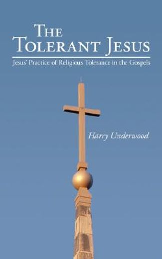 tolerant jesus