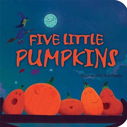 five little pumpkins