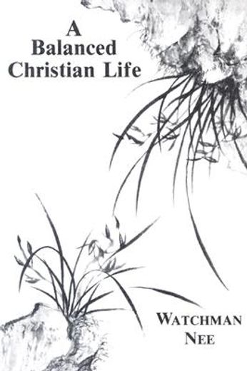 balanced christian life: