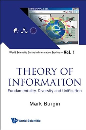 theory of information,fundamentality, diversity and unification