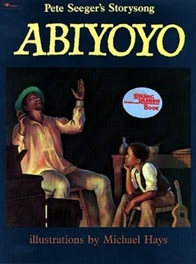 abiyoyo,based on a south african lullaby and folk story
