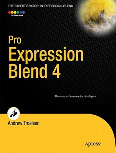 pro expression blend 4 (en Inglés)