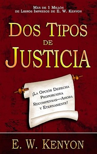 Dos Tipos de Justicia (in Spanish)