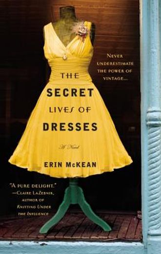 the secret lives of dresses (in English)
