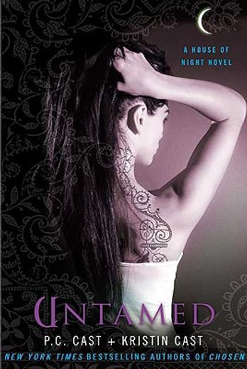 untamed,a house of night novel (in English)