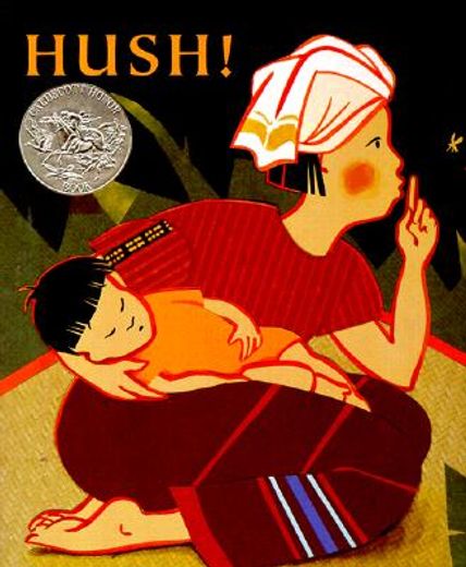 hush!,a thai lullaby (en Inglés)
