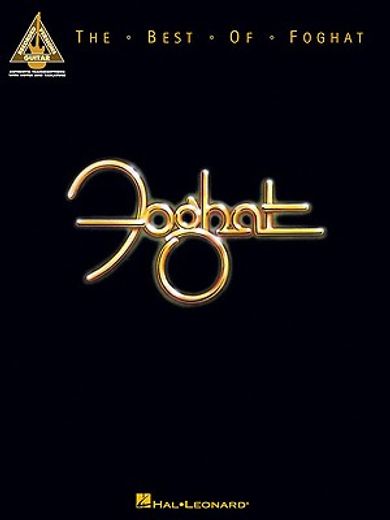 the best of foghat