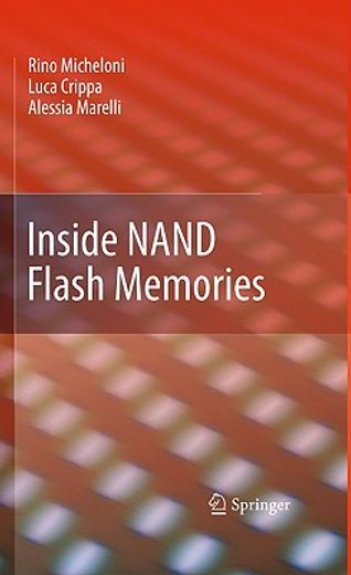 inside nand flash memories