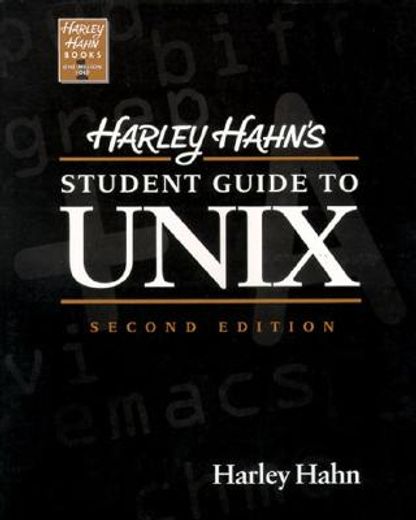 students guide to unix 2/e