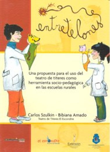 entretelones (in Spanish)
