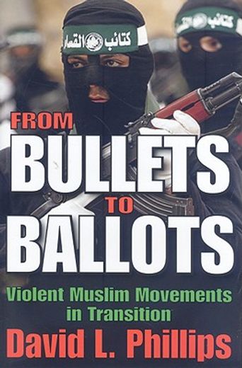 From Bullets to Ballots: Violent Muslim Movements in Transition (en Inglés)