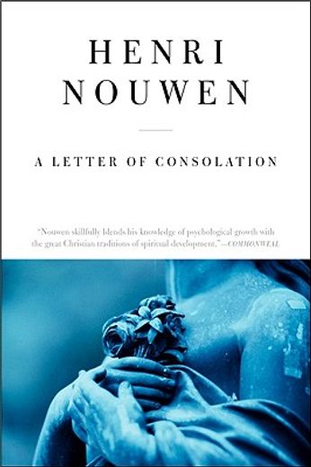 a letter of consolation (en Inglés)