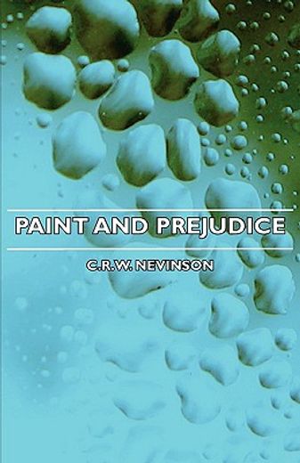 paint and prejudice