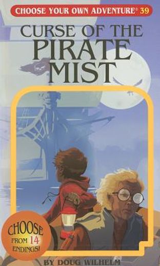 curse of the pirate mist (en Inglés)