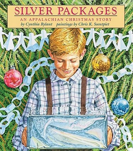 silver packages,an appalachian christmas story