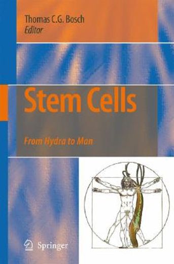 stem cells,from hydra to man