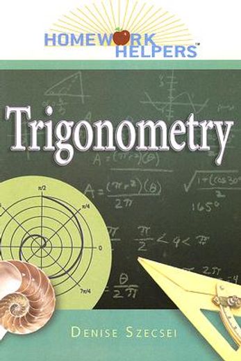 homework helpers: trigonometry