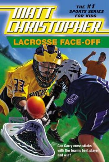 lacrosse face-off