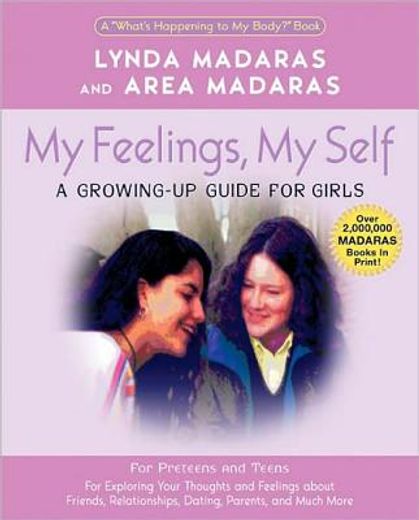 my feelings, my self,a journal for girls