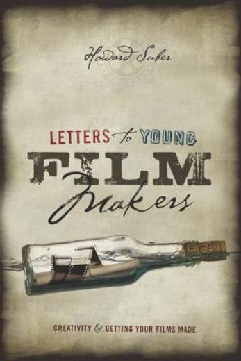letters to young filmmakers (en Inglés)
