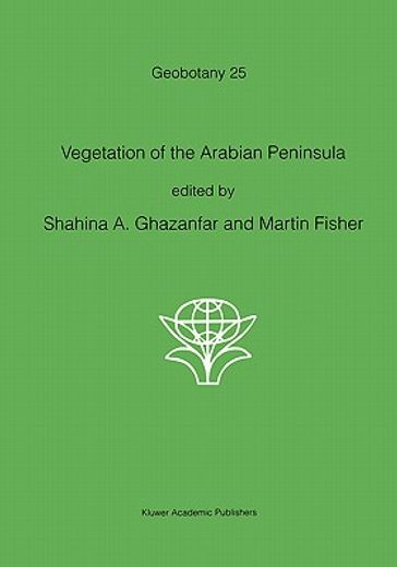 vegetation of the arabian peninsula (en Inglés)