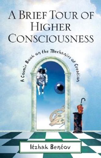 a brief tour of higher consciousness,a cosmic book on the mechanics of creation