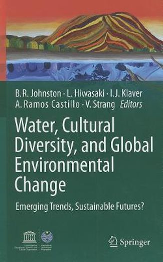water, cultural diversity, and global environmental change (en Inglés)
