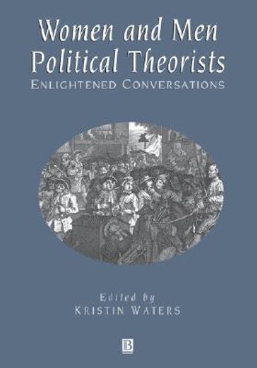 women and men political theorists,enlightened conversations