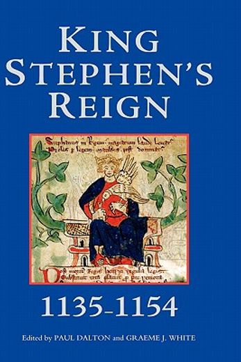 king stephen´s reign (1135-1154)