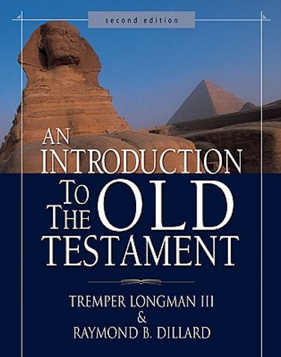 an introduction to the old testament (en Inglés)