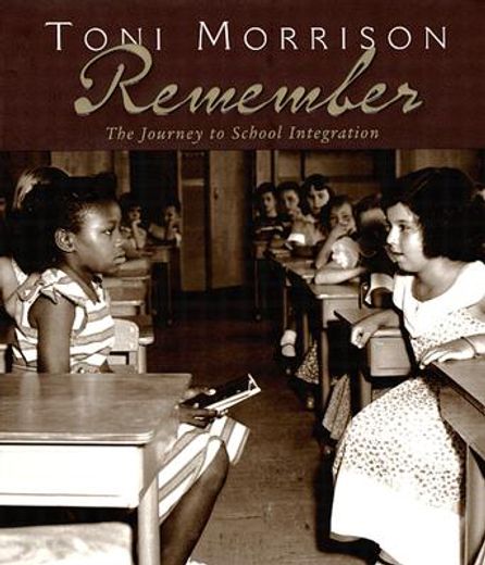 remember,the journey to school integration (in English)