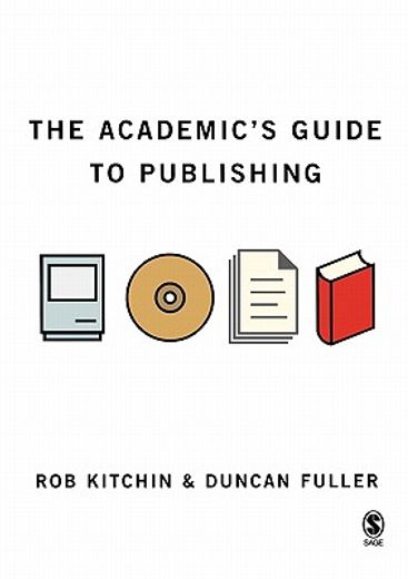 the academic´s guide to publishing