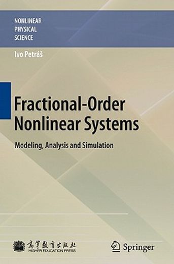fractional-order nonlinear systems,modeling analysis and simulation