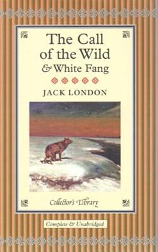the call of the wild & white fang