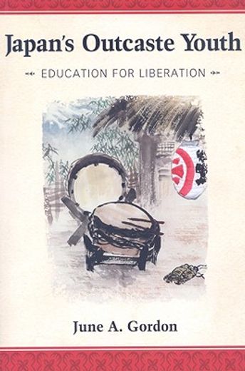 japan´s outcaste youth,education for liberation