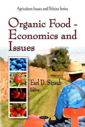 organic food,economics and issues