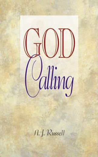 god calling (in English)