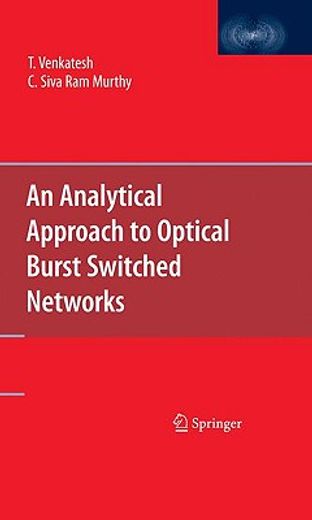 an analytical approach to optical burst switched networks