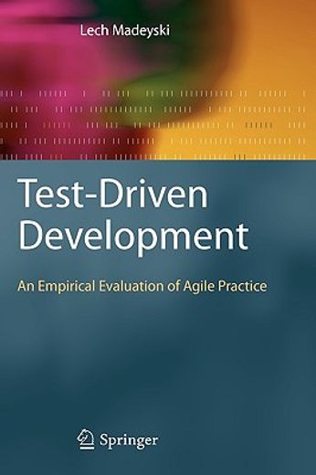 test-driven development,an empirical evaluation of agile practice